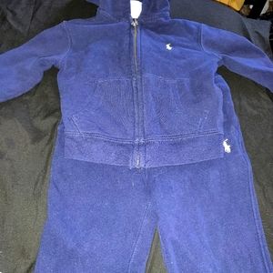 Ralph Lauren Polo 12months 3 piece outfit long sleeve no spots. Cotton very warm